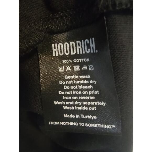 Hoodrich Pegasus From Nothing To Something T-shirt XXL BLK Product Of The Street - Picture 10 of 11